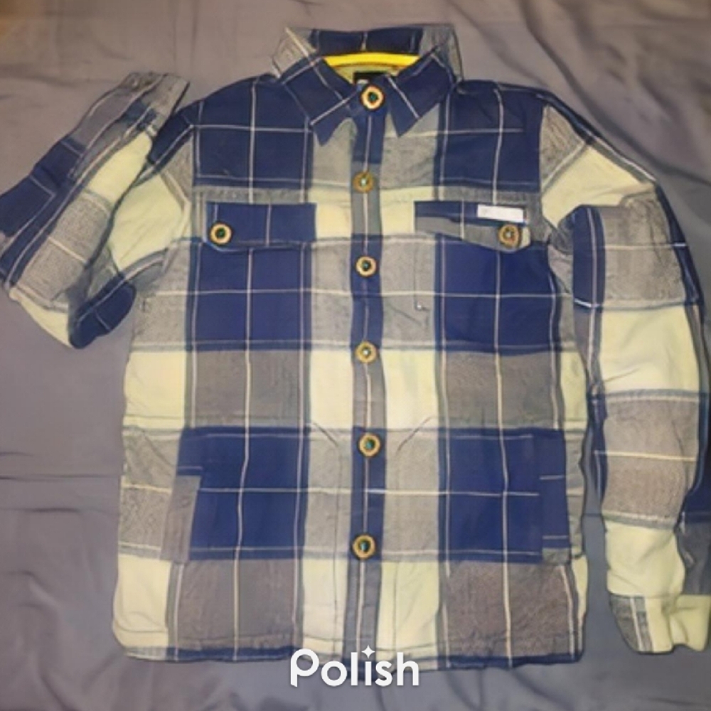 DC Jacket Flannel